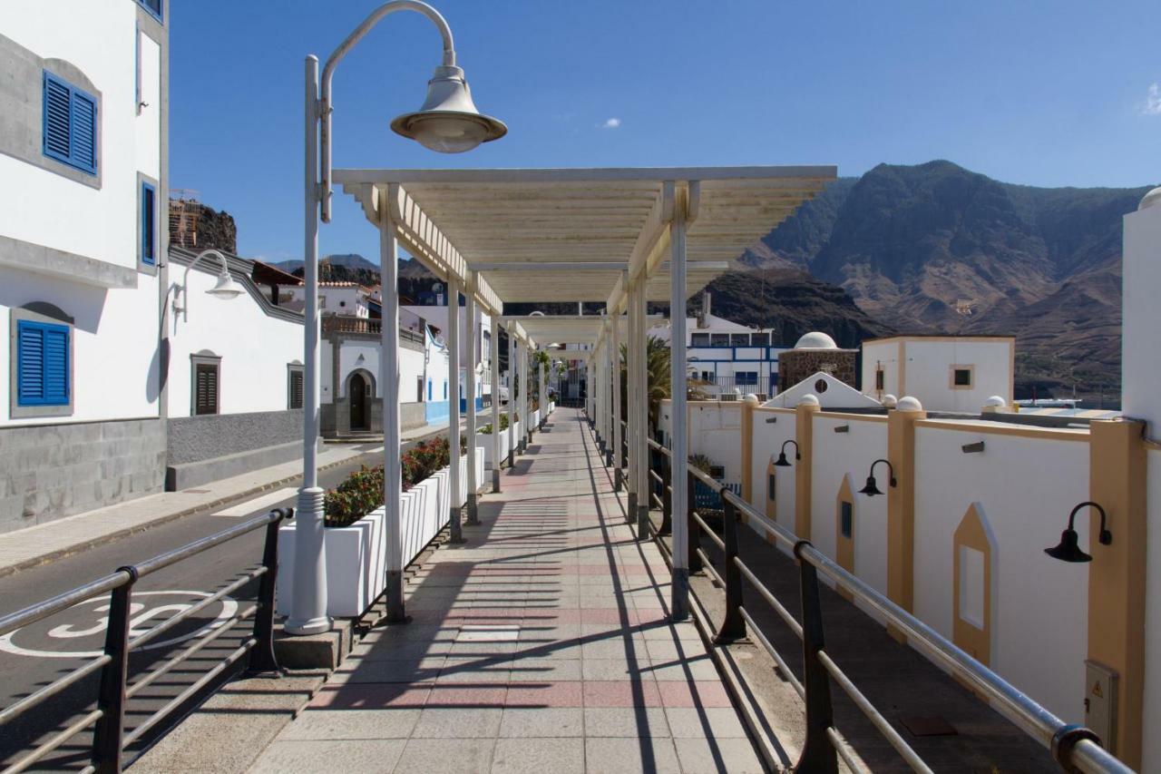 Agaete Lovely Duplex Puerto de las Nieves Dış mekan fotoğraf