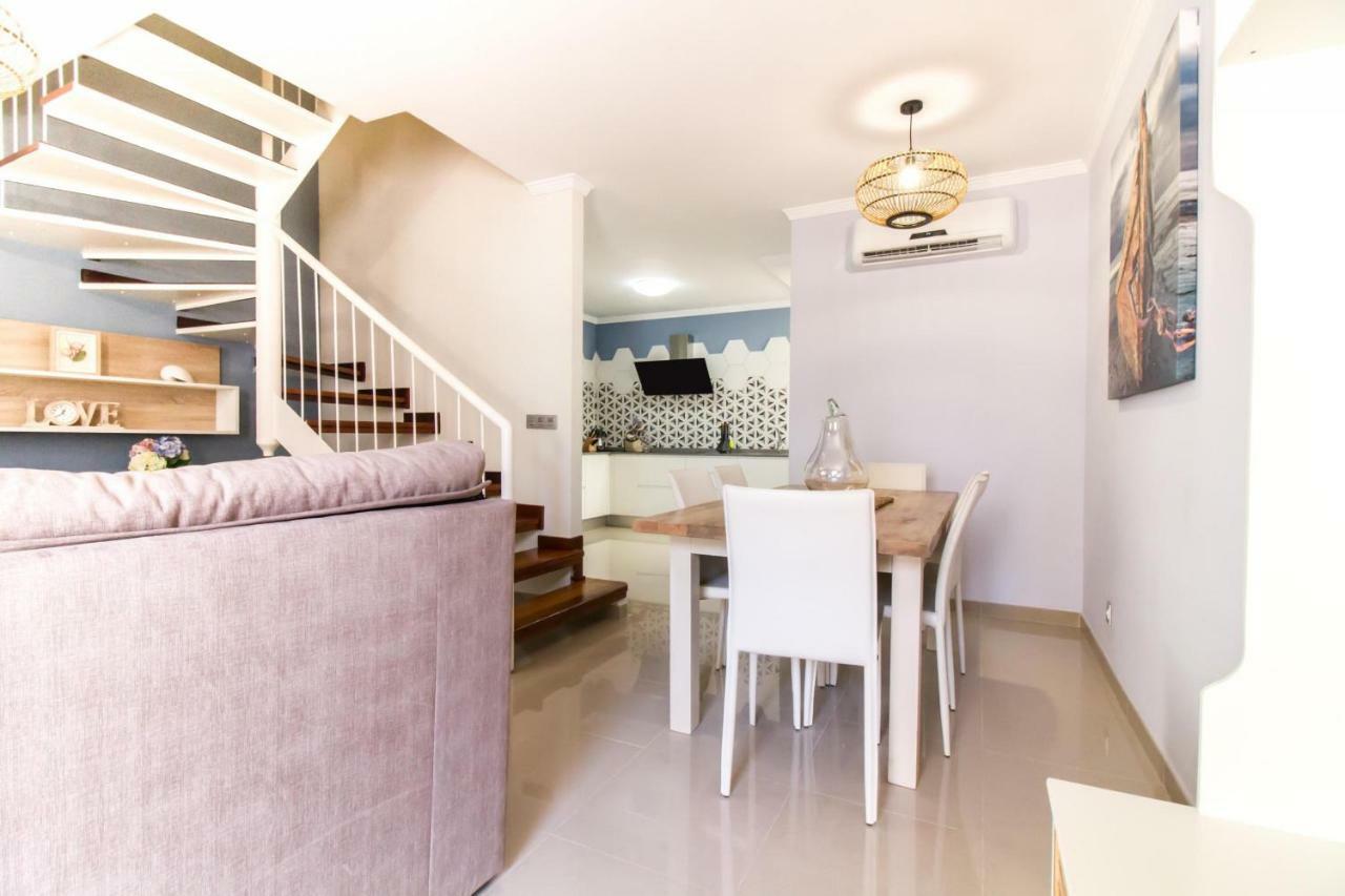 Agaete Lovely Duplex Puerto de las Nieves Dış mekan fotoğraf