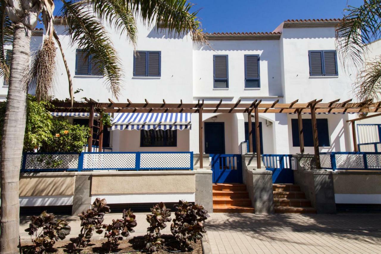 Agaete Lovely Duplex Puerto de las Nieves Dış mekan fotoğraf