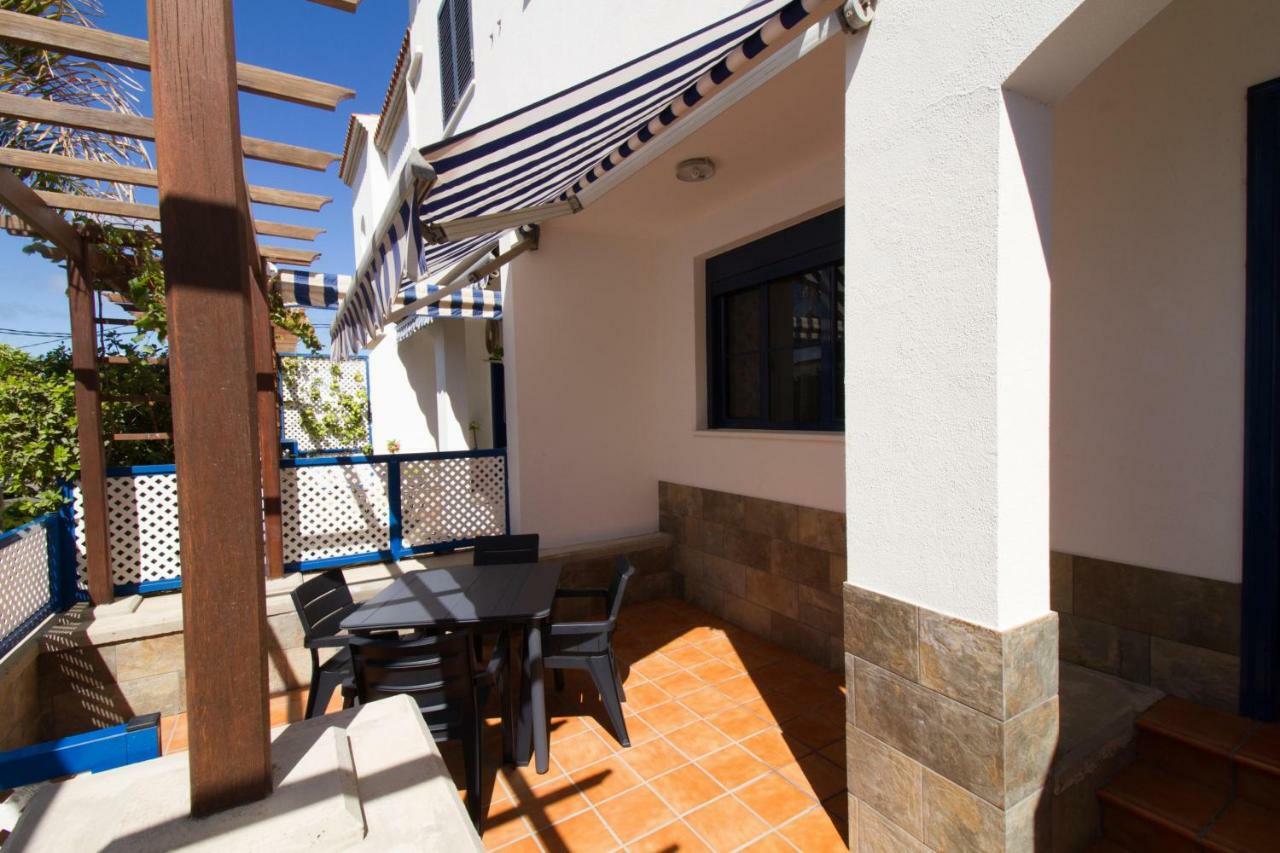 Agaete Lovely Duplex Puerto de las Nieves Dış mekan fotoğraf